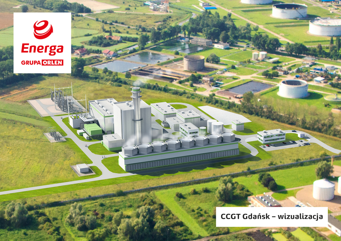 CCGT Gdańsk, wizualizacja