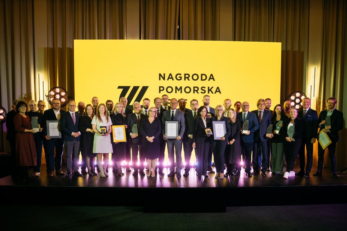 Gryf Gospodarczy 2026. Pomorskie wybiera najlepszych przedsiębiorców Gryf Gospodarczy 2026. Pomorskie wybiera najlepszych przedsiębiorców