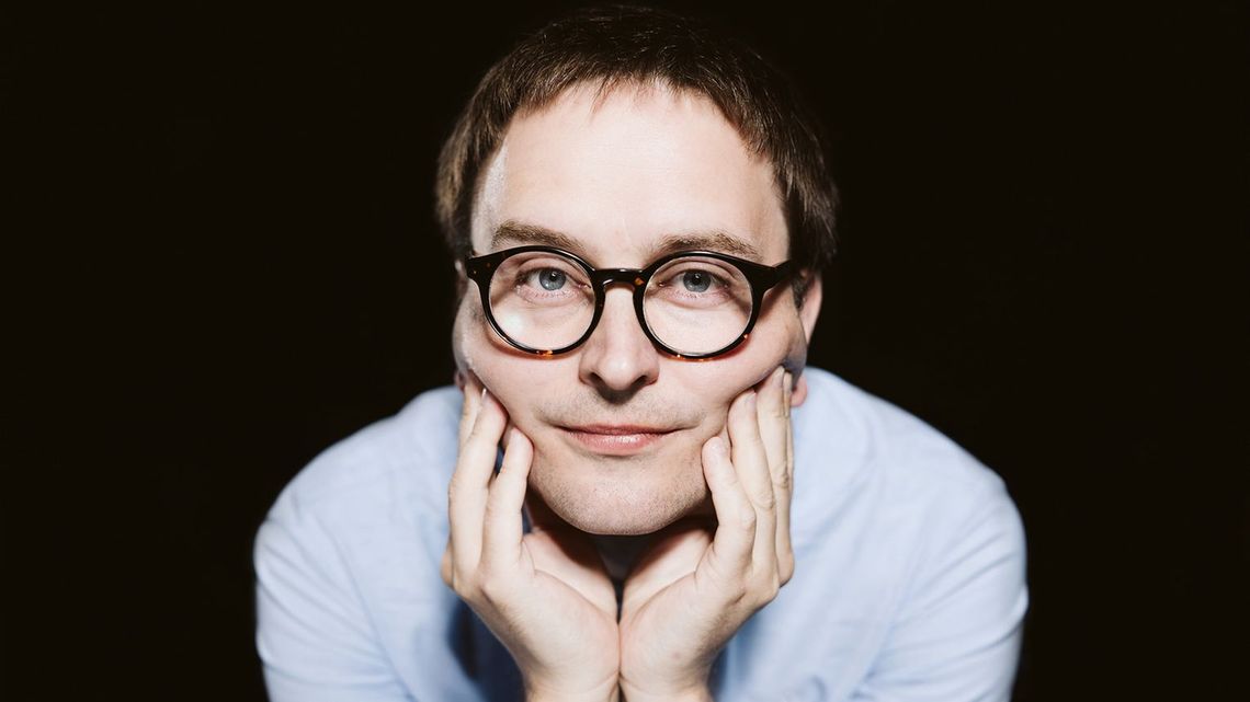 Grzegorz Kwiatkowski ponownie rezydentem Yale. „To wciąż wielka rzecz”