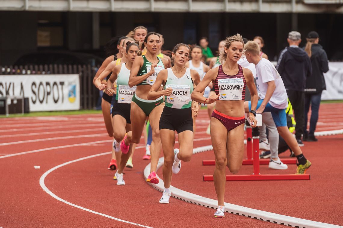 Gwiazdy na Memoriale Janusza Sidły. Wielkie sportowe emocje w Sopocie Gwiazdy na Memoriale Janusza Sidły. Wielkie sportowe emocje w Sopocie