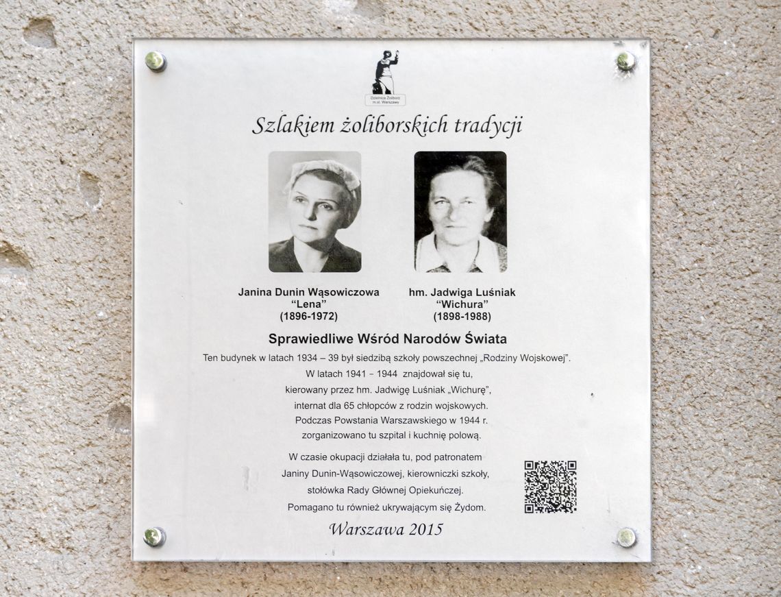 Harcerka, nauczycielka, bohaterka. Niezwykła historia Jadwigi Luśniak z Oliwy
