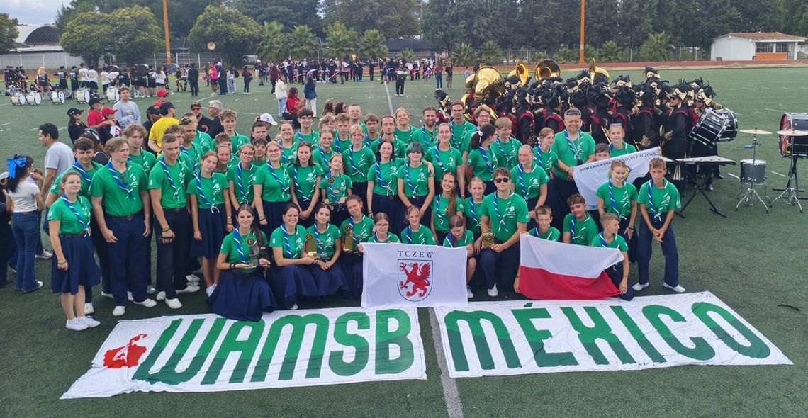 Harcerska Orkiestra Dęta z Tczewa