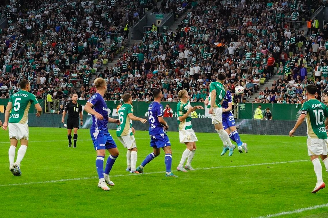 Lechia Gdańsk - Lech Poznań, Gdańsk 2025