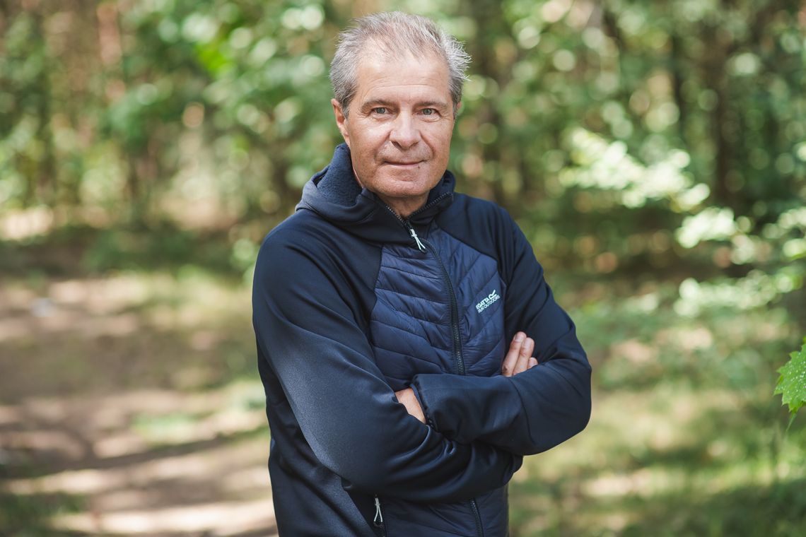 „Hipnoza”, czyli mroczna opowieść o Gdańsku w 1807 r. Nowa książka Krzysztofa Bochusa