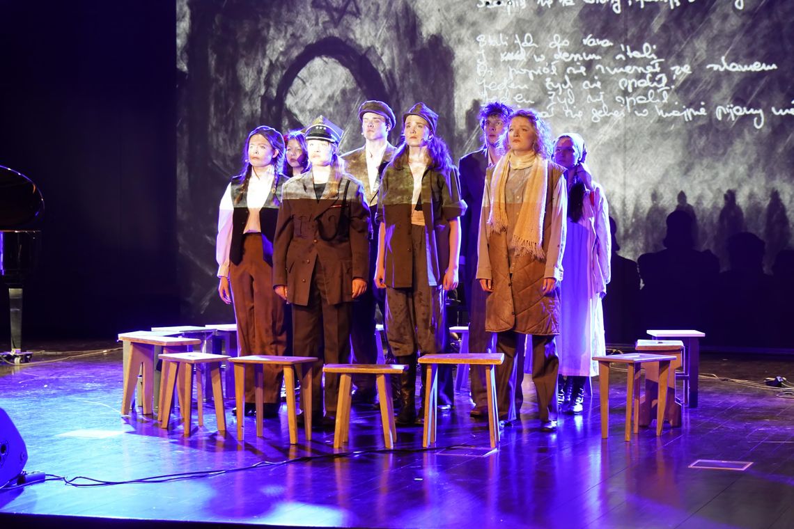 „Świadkowie – historie wojenne według Jacka Kaczmarskiego”, Gdańsk 2026