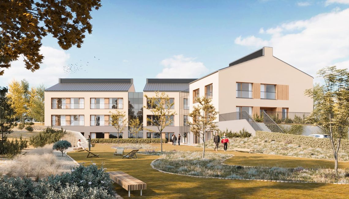 25-lecie Fundacji „Uśmiech Dziecka” i kamień węgielny pod nowe obiekty