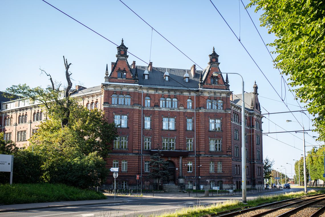 budynek po urzędzie pracy przy ul. 3 Maja w Gdańsku