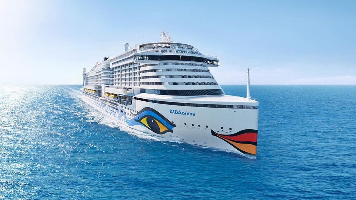 AIDAPrima