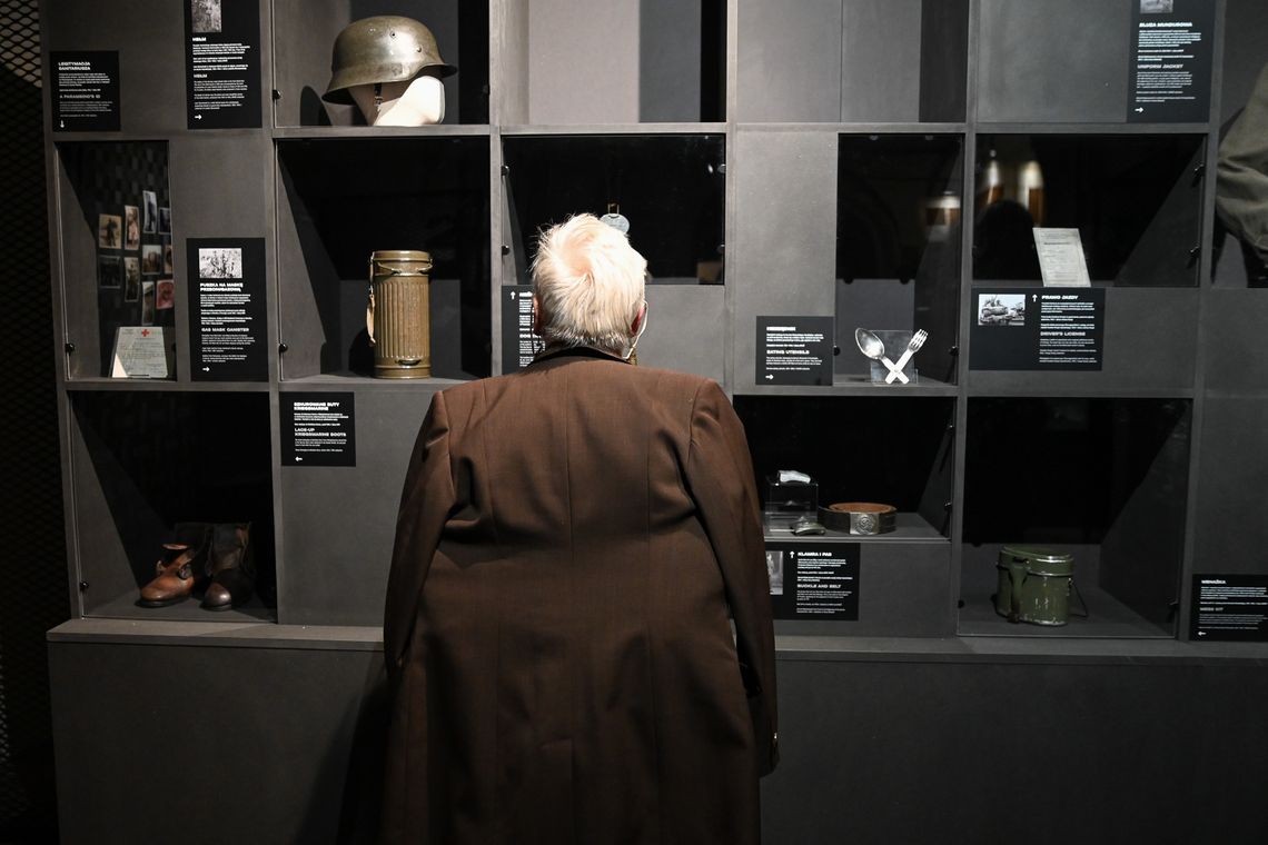 Historyk o „Naszych chłopcach". "Trzeba bronić prawa do mówienia swoim głosem o swojej historii"
