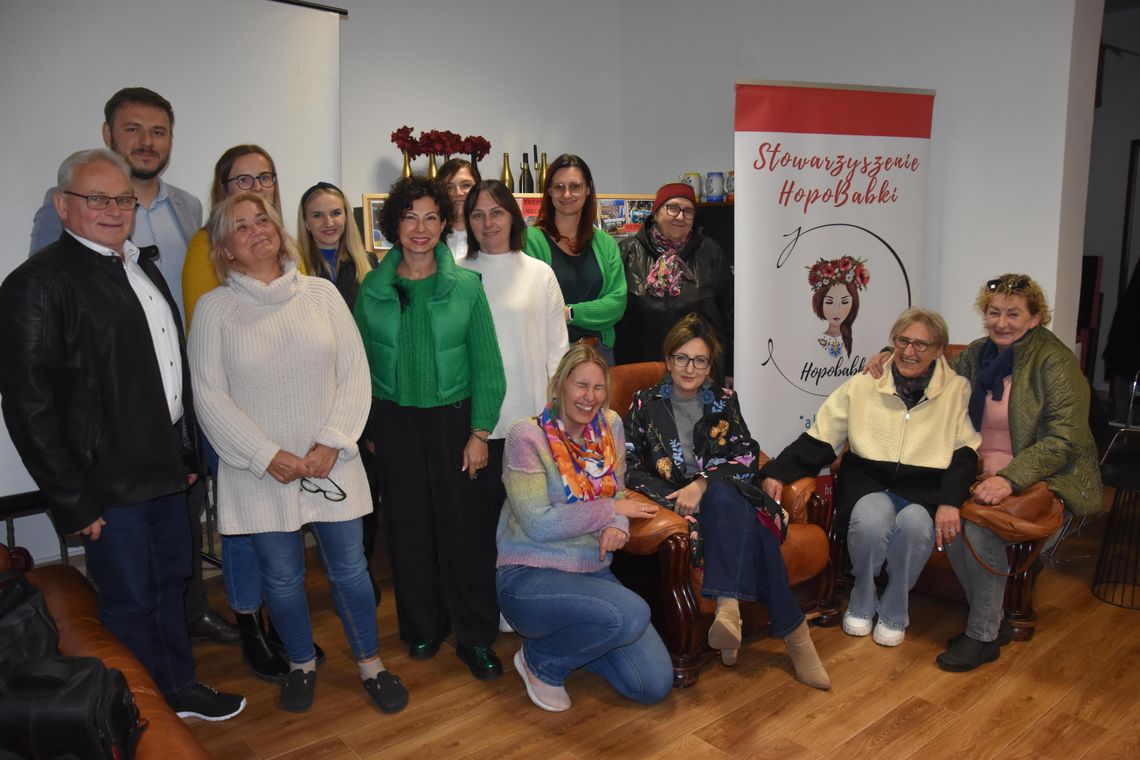 HopoBabki pielęgnują pamięć o Krystynie i Jerzym Walkuszach, twórcach ludowych z Kaszub