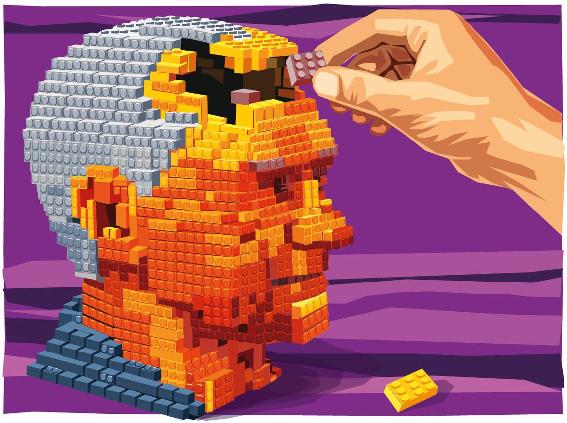 I wtedy, na białym koniu, wjeżdża genisteina. Lek na chorobę Alzheimera rodzi się w Gdańsku! I wtedy, na białym koniu, wjeżdża genisteina. Lek na chorobę Alzheimera rodzi się w Gdańsku!