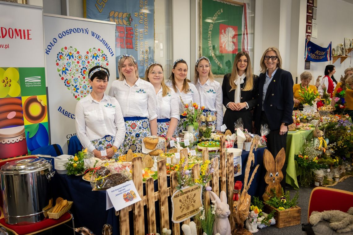 II Pomorski Stół Wielkanocny, Lubań 2026