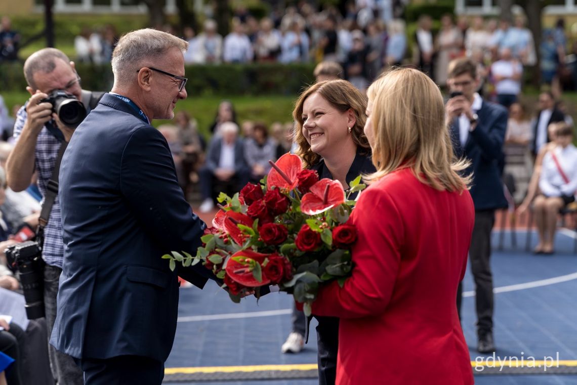 obchody 75-lecia III Liceum Ogólnokształcącego w Gdyni