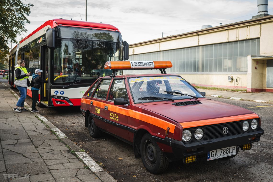 Ikarusy wróciły na ulice. 45 lat kultowych autobusów w Trójmieście [ZDJĘCIA]