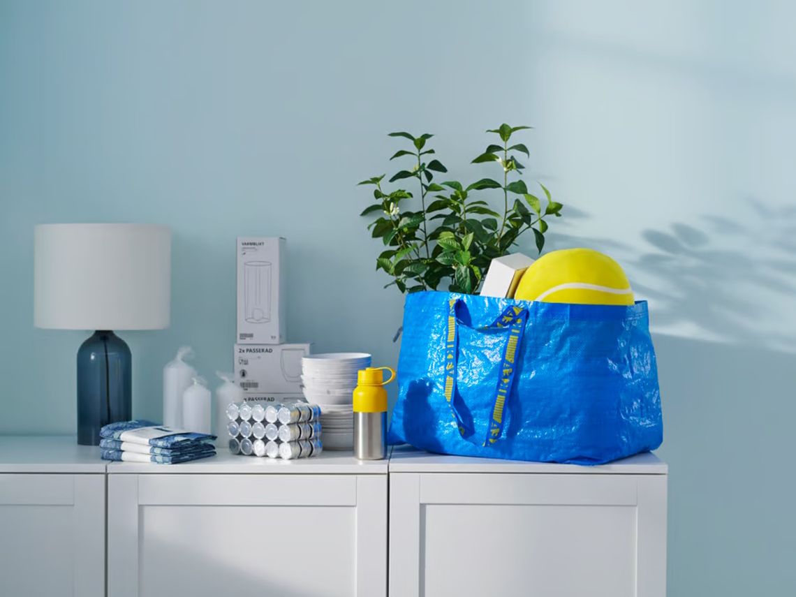 IKEA uruchomiła nową platformę sprzedażową. Kupisz i sprzedasz używane meble