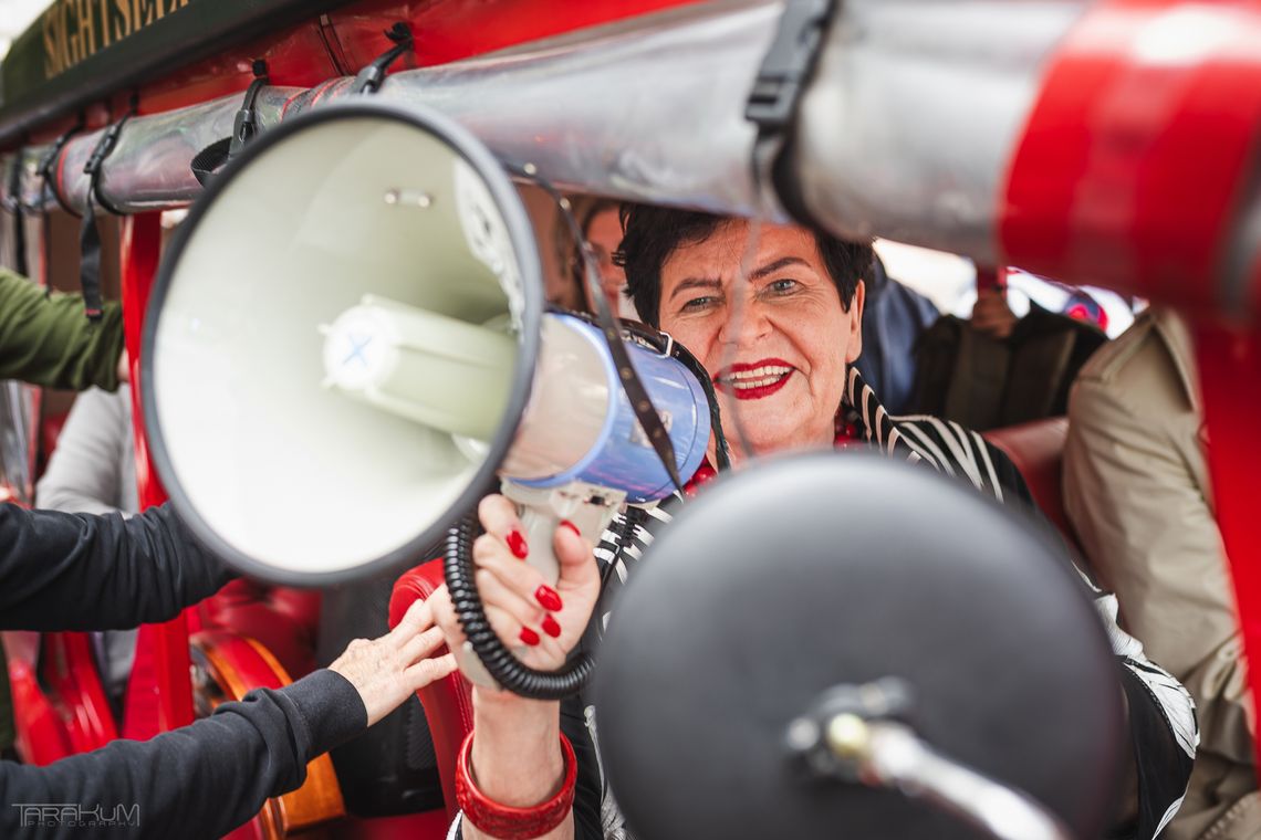 prof. Joanna Senyszyn, zdjęcie ilustracyjne