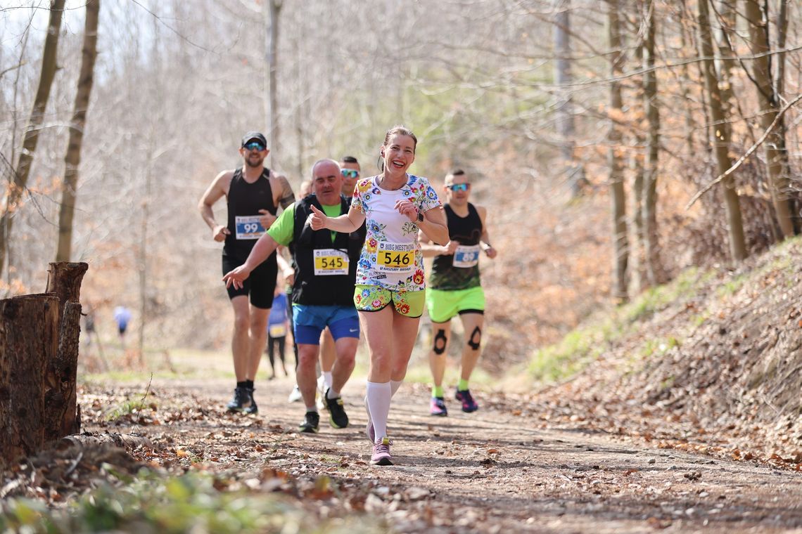 Kaszuby znowu Biegają! Rekordowa frekwencja i świetne wyniki w Przywidzu