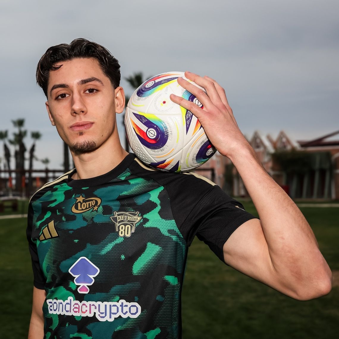 Indrit Mavraj, czyli drugi Kosowianin w barwach Lechii Gdańsk Indrit Mavraj, czyli drugi Kosowianin w barwach Lechii Gdańsk