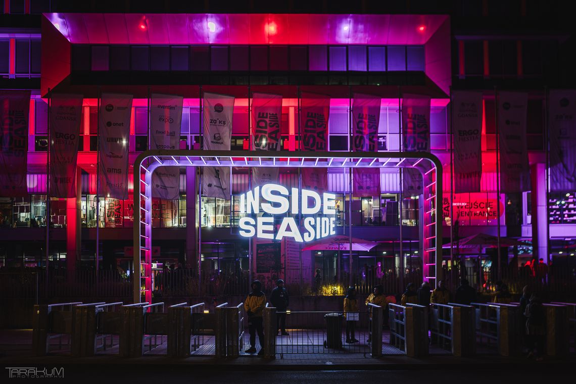 Inside Seaside 2025 w Gdańsku. Wyjątkowe zakończenie sezonu festiwalowego w Trójmieście