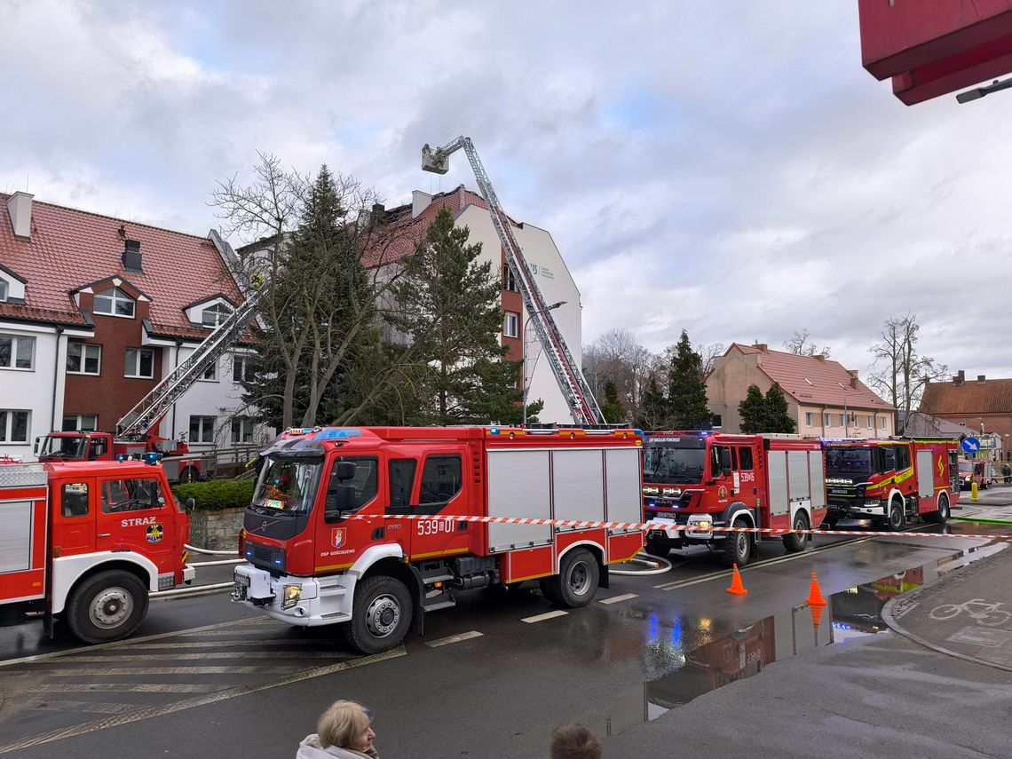 Inspektorat ZUS w Sztumie po pożarze nieczynny do odwołania. Gdzie załatwisz sprawy? Inspektorat ZUS w Sztumie po pożarze nieczynny do odwołania. Gdzie załatwisz sprawy?