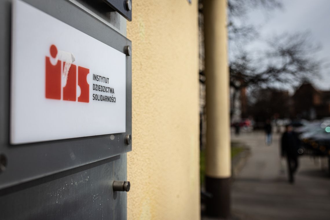 Instytut Dziedzictwa Solidarności zostanie połączony z Narodowym Muzeum Morskim Instytut Dziedzictwa Solidarności