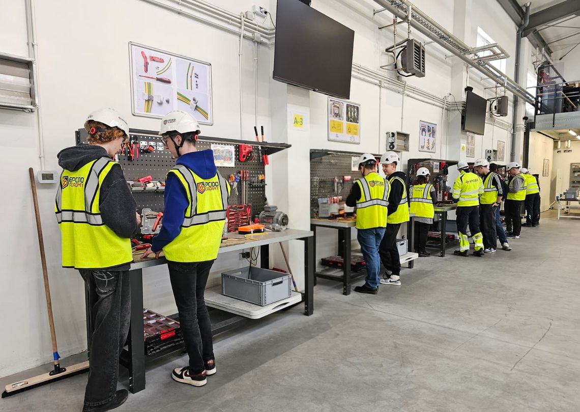 Na Pomorzu brakuje inżynierów. Fundacja z Gdańska łączy szkoły z biznesem Na Pomorzu brakuje inżynierów. Fundacja z Gdańska łączy szkoły z biznesem