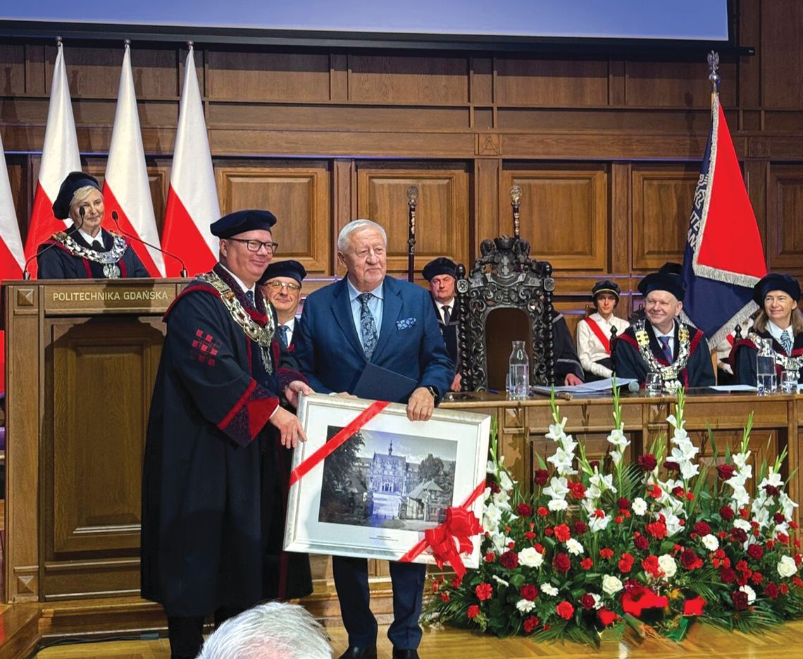 „Ireneusz Ćwirko. Zwykły inżynier” – nowa książka o twórcy Stoczni CRIST