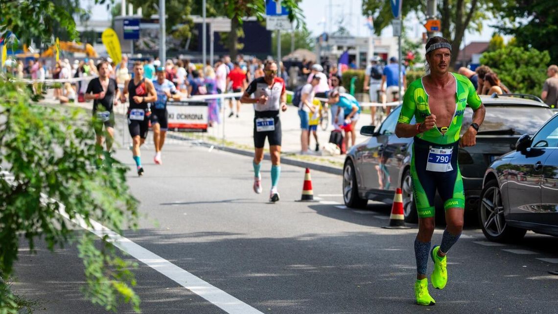 Ironman paraliżuje Gdynię. Będą zmiany? Władze miasta nie mają wątpliwości