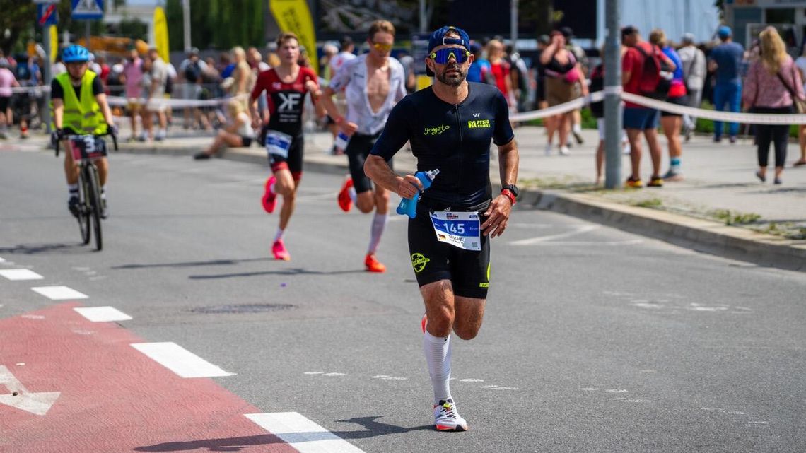 Ironman 70.3 Gdynia