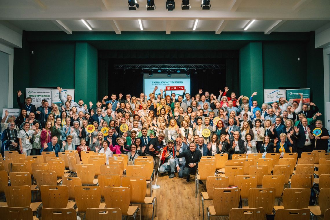 IV Konferencja Sołtysów Pomorza w Tczewie. Program, tematy i atrakcje Konferencja Sołtysów Pomorza