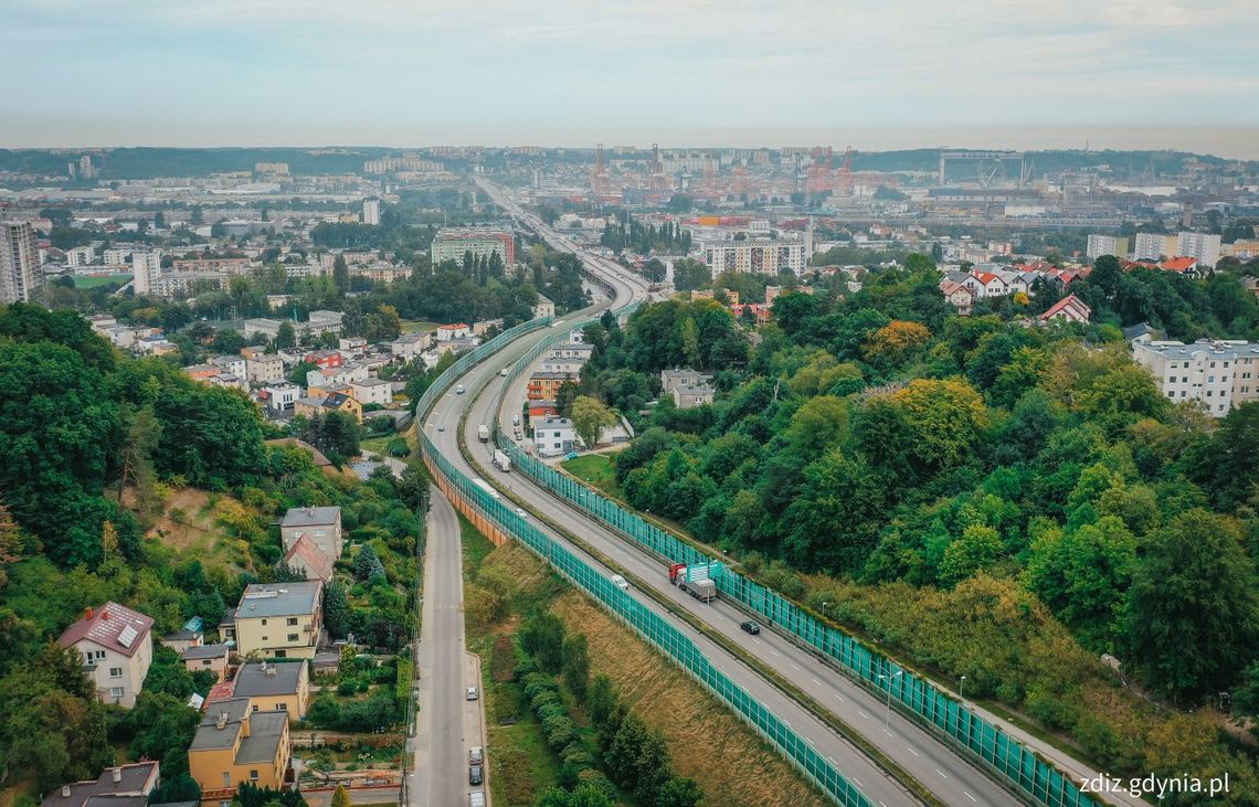 Jak będzie przebiegać Droga Czerwona? Spotkania dla mieszkańców Gdyni i Kosakowa
