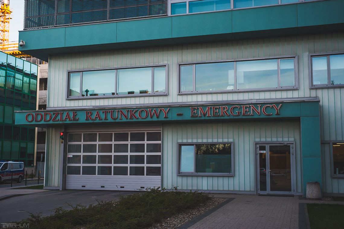 Kliniczny Odział Ratunkowy w UCK w Gdańsku