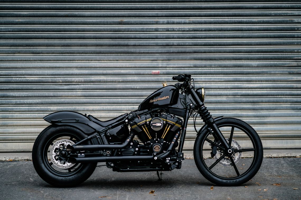 Harley Davidson