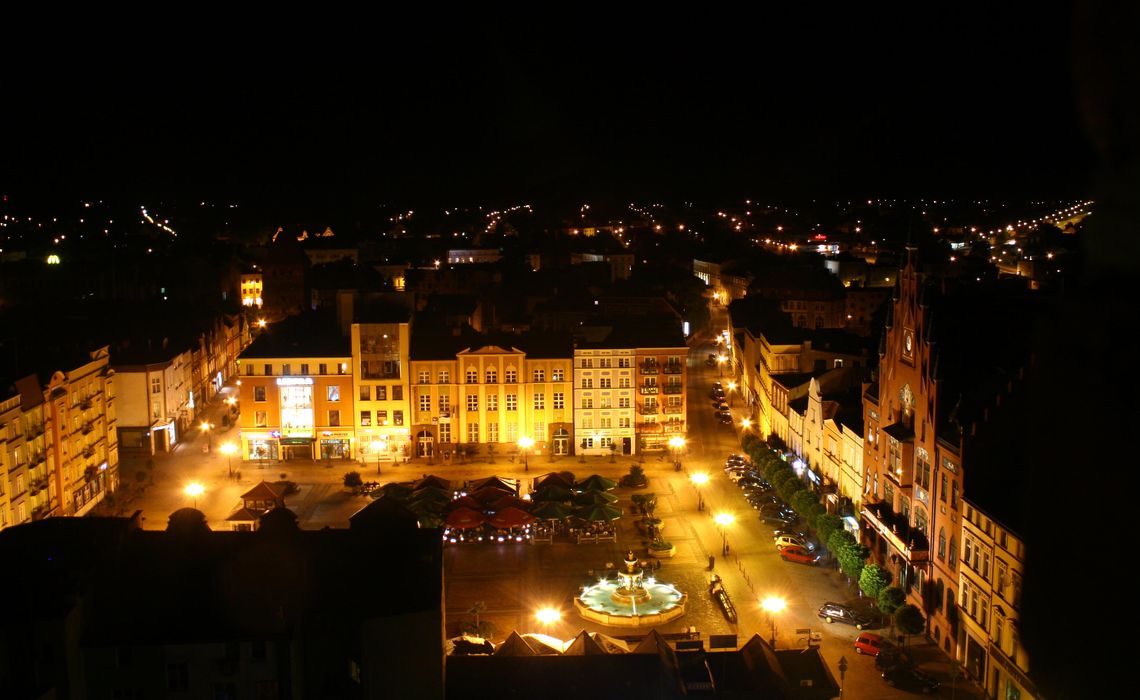 Stary Rynek w Chojnicach