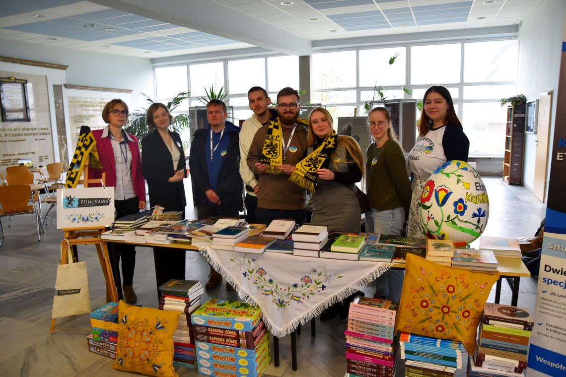 Gdańsk to jedyne miejsce na świecie, gdzie można studiować język kaszubski