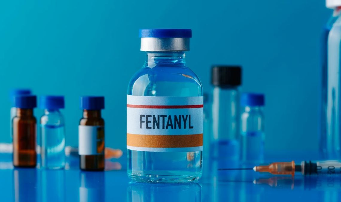 Fentanyl, fentanyl w Polsce