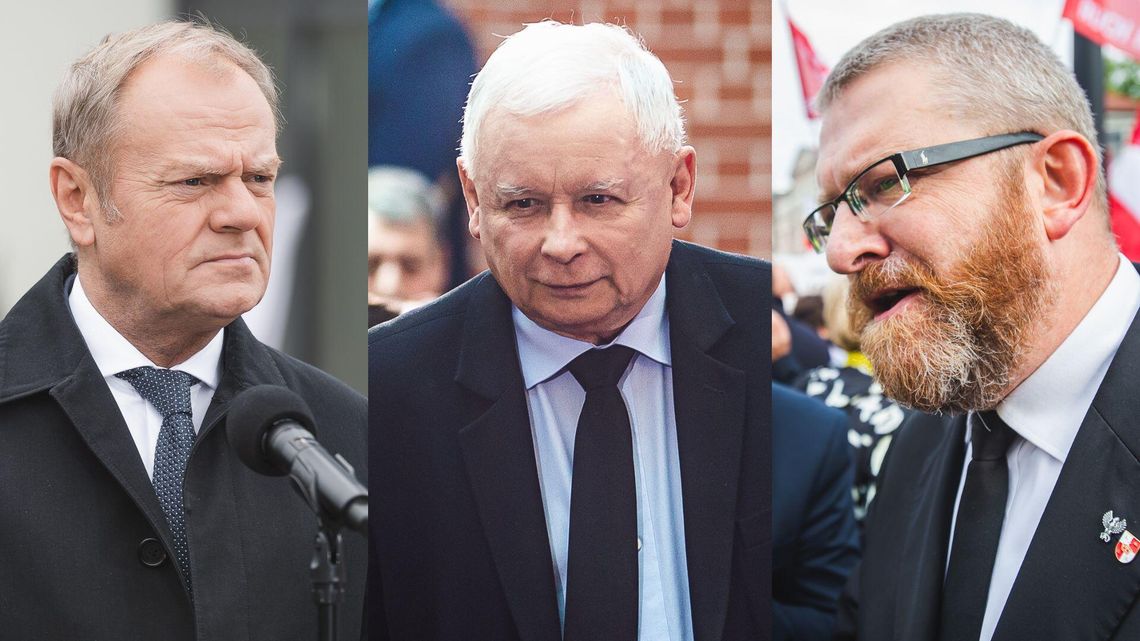 Jakich koalicji Polacy nie chcą po wyborach? Jednej z nich najbardziej Jakich koalicji Polacy nie chcą po wyborach? Jednej z nich najbardziej