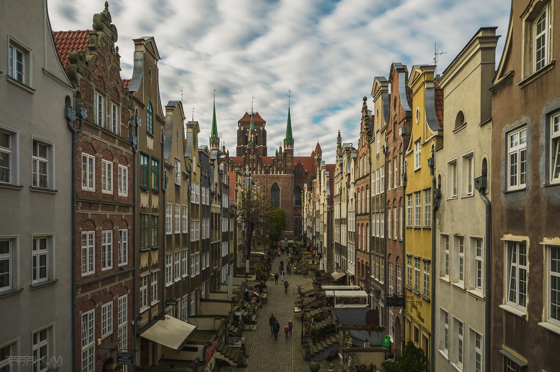 Jakiej metropolii chcemy? Ankieta dla mieszkańców Pomorza już dostępna ul. Mariacka, Gdańsk
