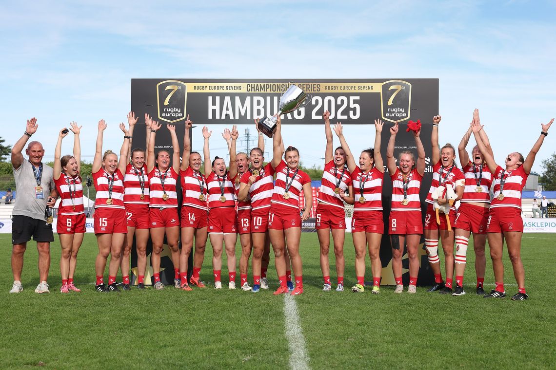 Janusz Urbanowicz odchodzi z reprezentacji Polski kobiet w rugby