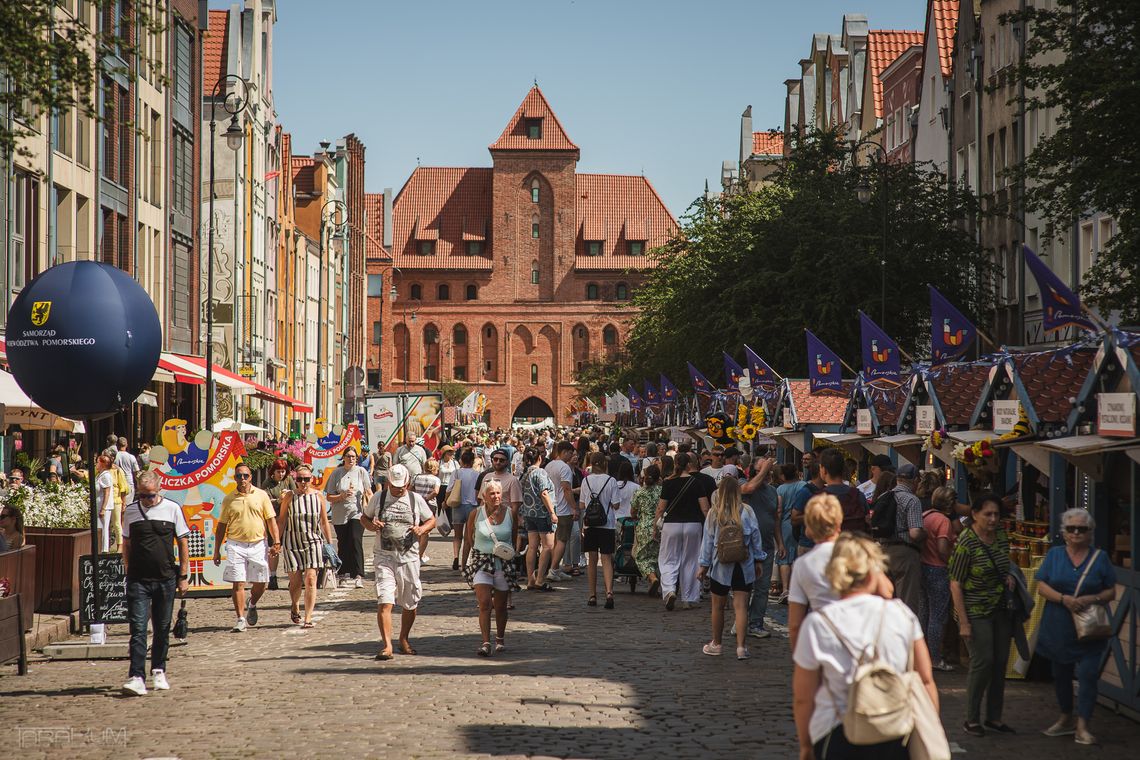 Jarmark Dominikański w TOP 10 Forbesa! To jedno z najlepszych letnich wydarzeń w Europie