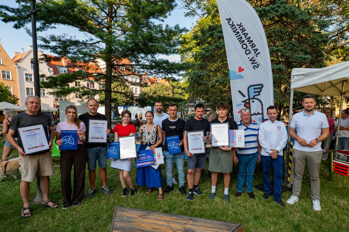 Grand Prix Jarmarku św. Dominika przyznane! Oto najlepsi wystawcy