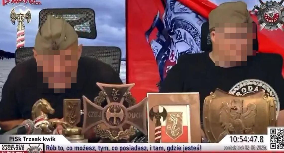 "Jaszczur" i "Ludwiczek" prawomocnie skazani. Wyrok zapadł w sądzie w Gdańsku "Jaszczur" i "Ludwiczek" prawomocnie skazani. Wyrok zapadł w sądzie w Gdańsku