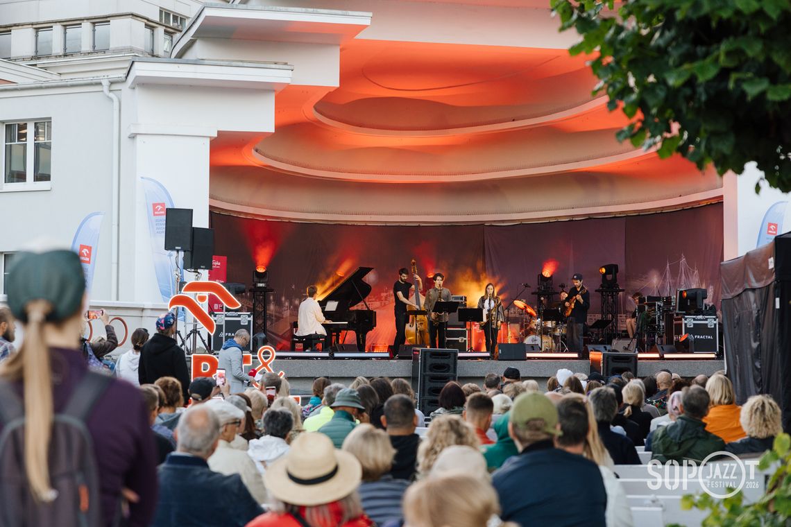 Jazz wyszedł na ulice Sopotu. Trzy dni muzyki za nami