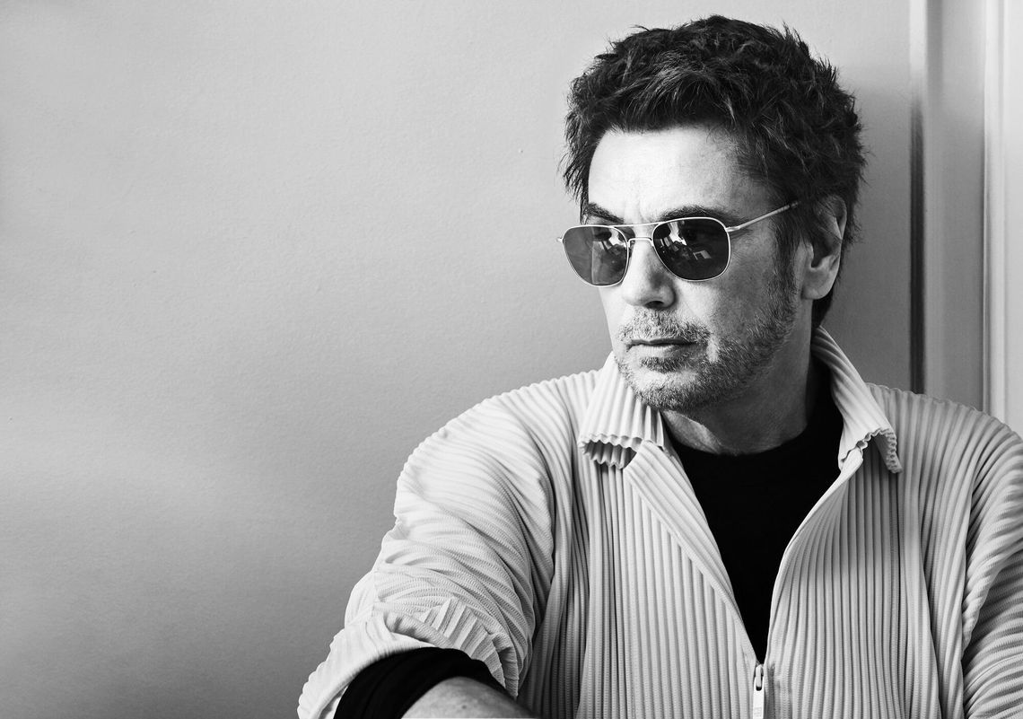 Jean-Michel Jarre zagra w Dolinie Charlotty