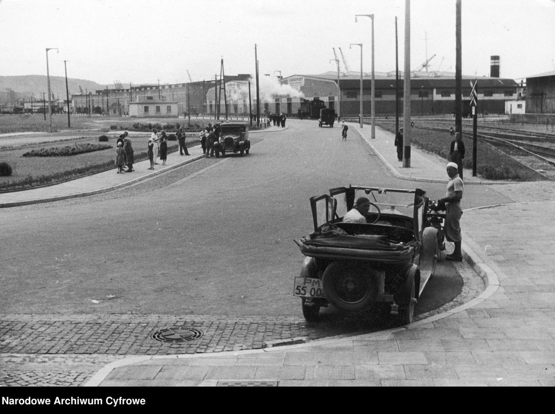 Gdynia 1935