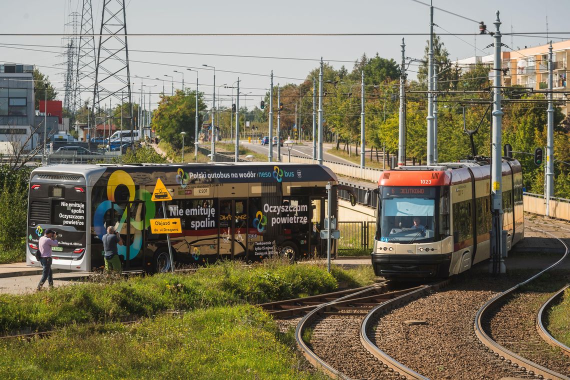Jeden bilet na cały Gdańsk. Tak miasto zachęca do komunikacji publicznej