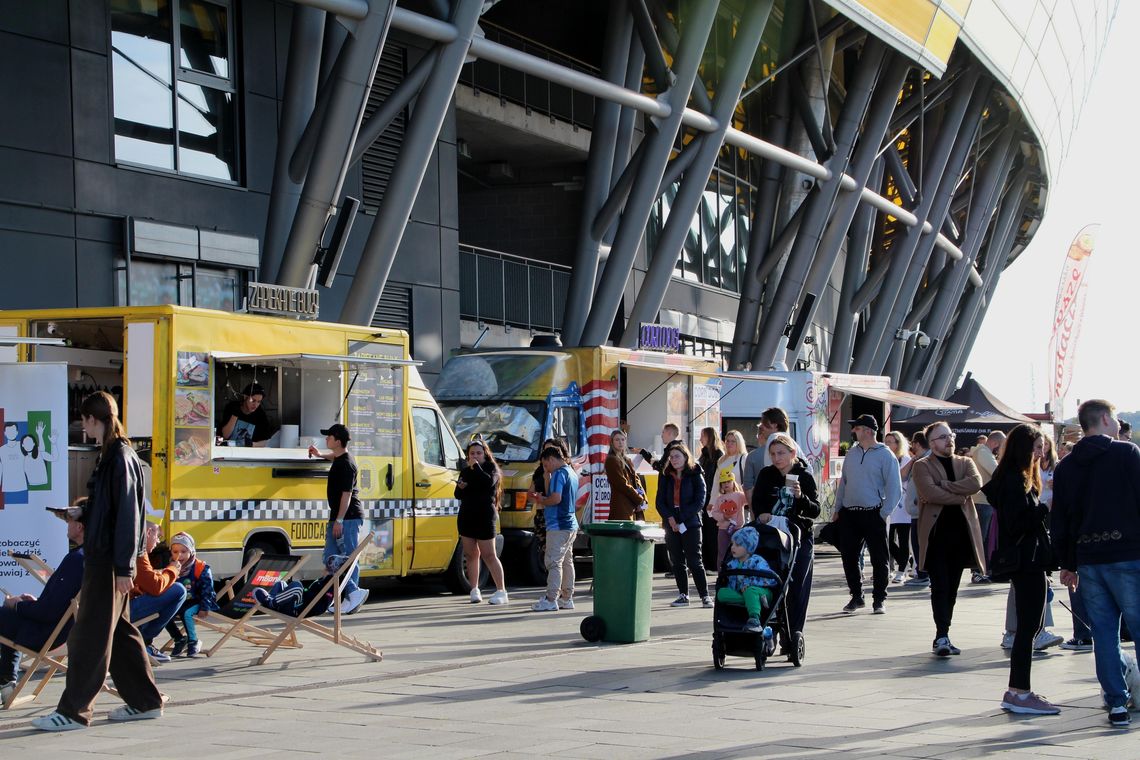 XXVI Festiwal Smaków Food Trucków, Gdańsk 2024