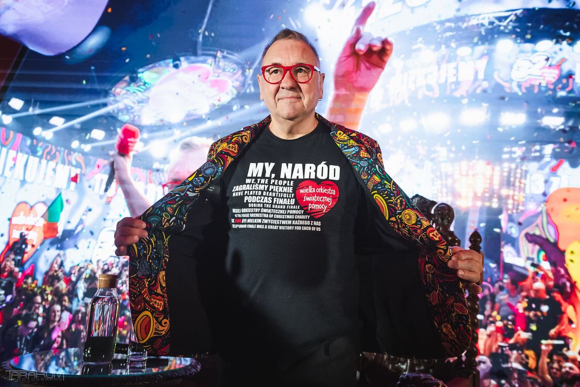 Jerzy Owsiak przekazuje pałeczkę i usuwa się w cień. Powodem wieloletni hejt, "ja swoje zrobiłem" Jerzy Owsiak przekazuje pałeczkę i usuwa się w cień. Powodem wieloletni hejt