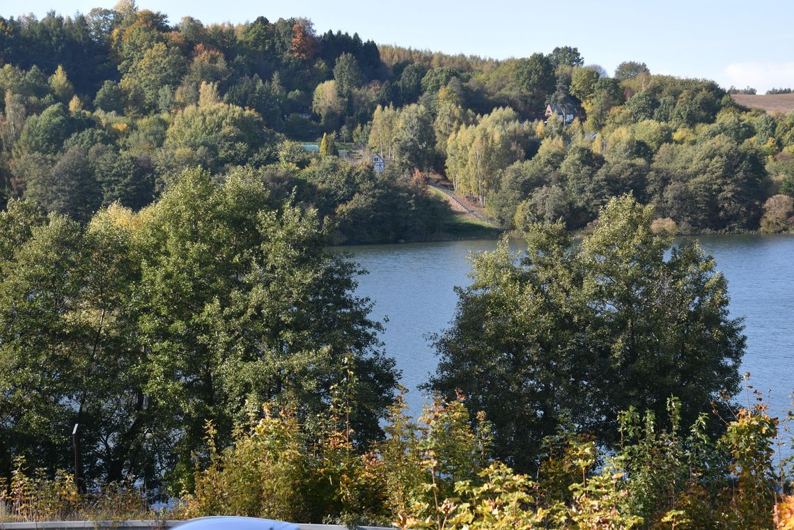 Jesień na Kaszubach jest piękna. W powiecie kartuskim nie brakuje cudnych widoków Jesień na Kaszubach jest piękna. W powiecie kartuskim nie brakuje cudnych widoków