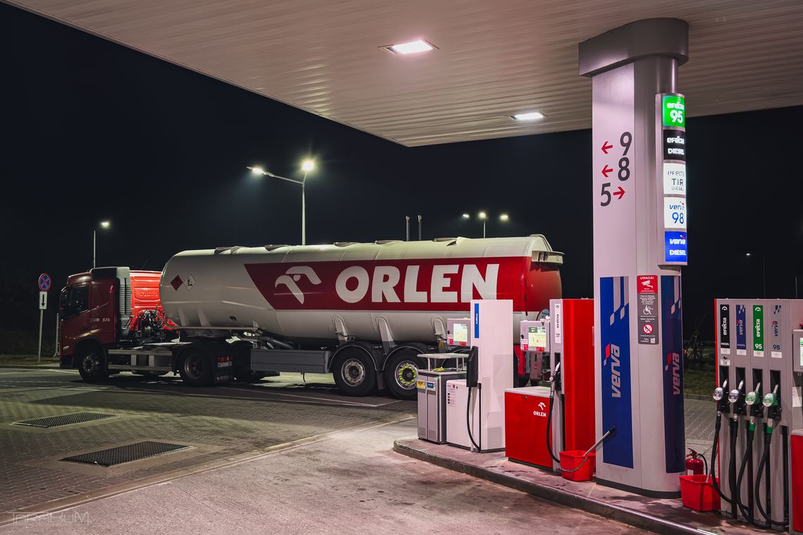 Jesienne wyjazdy na Kaszuby? Orlen ma wrześniową promocję dla kierowców na Pomorzu!